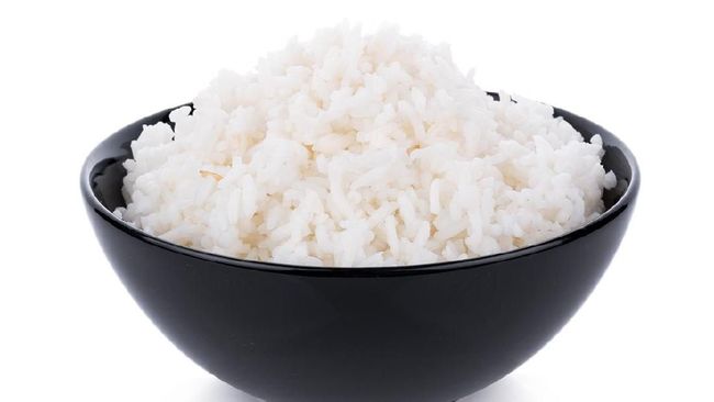 gambar nasi putih untuk ibu hamil