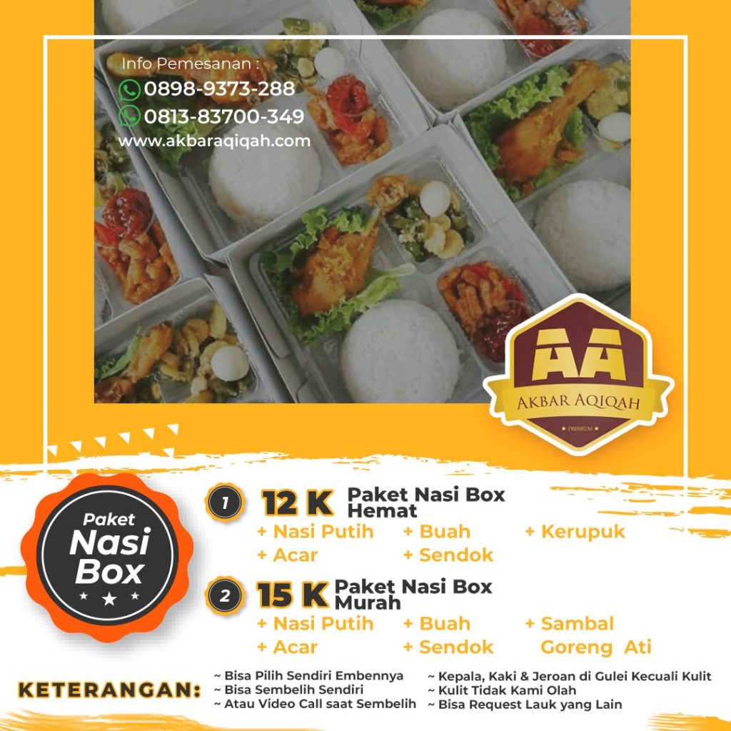 Nasi Box tambun Selatan