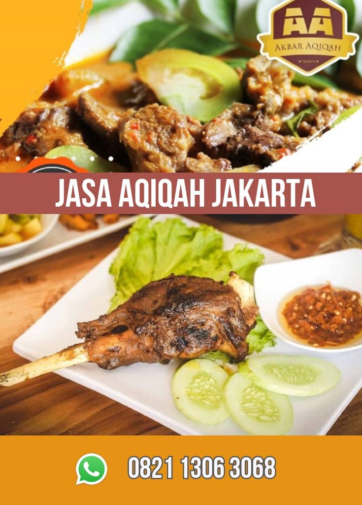 Jasa Aqiqah Jakarta Murah
