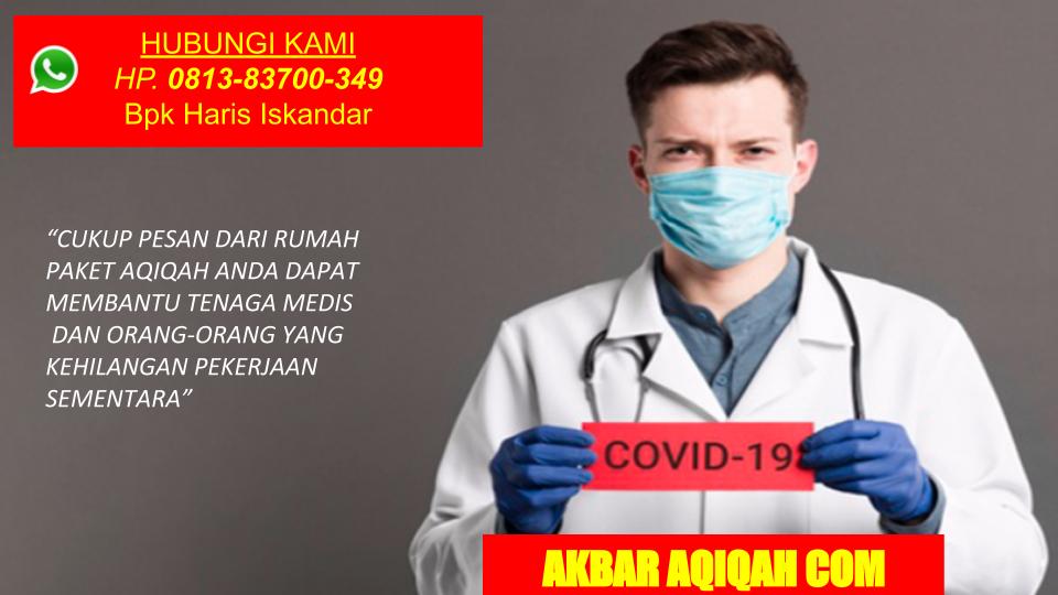 Solusi Pelaksanaan Aqiqah Aqiqah Jakarta Selatan Di Tengah Pandemi Virus Corona