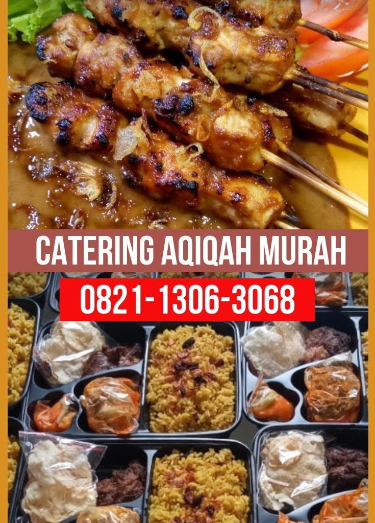 Catering Aqiqah Jakarta Murah